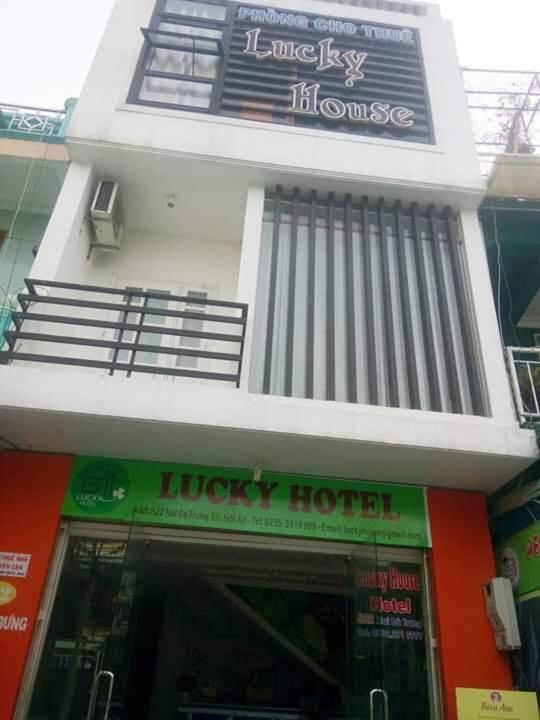 Lucky Hoi An Hotel Ngoại thất bức ảnh