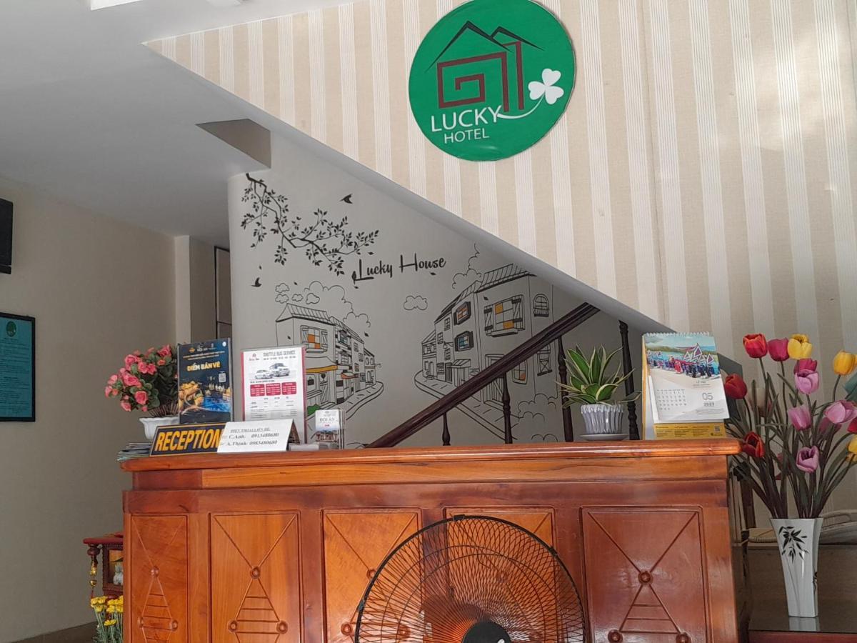 Lucky Hoi An Hotel Ngoại thất bức ảnh