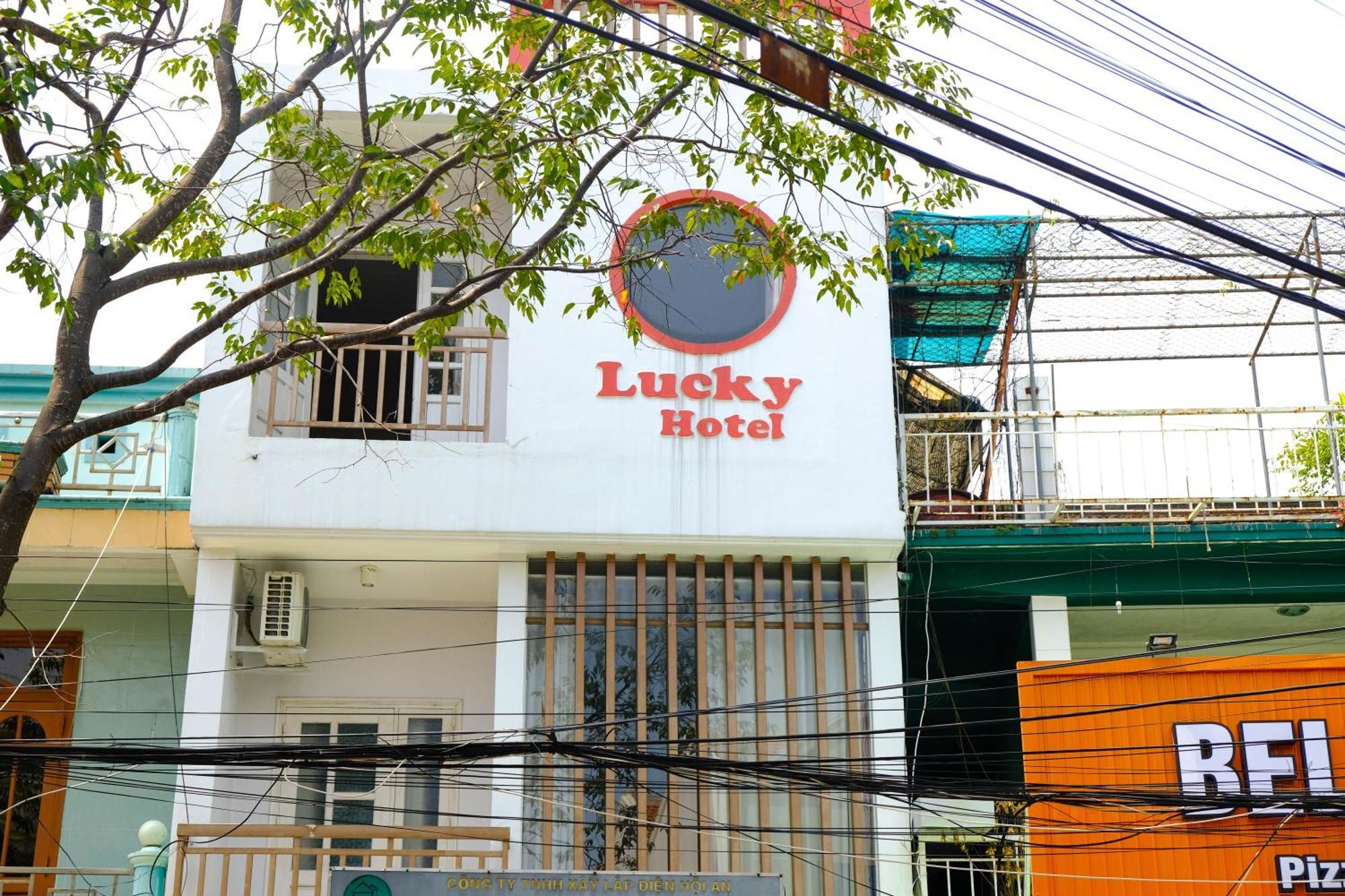 Lucky Hoi An Hotel Ngoại thất bức ảnh