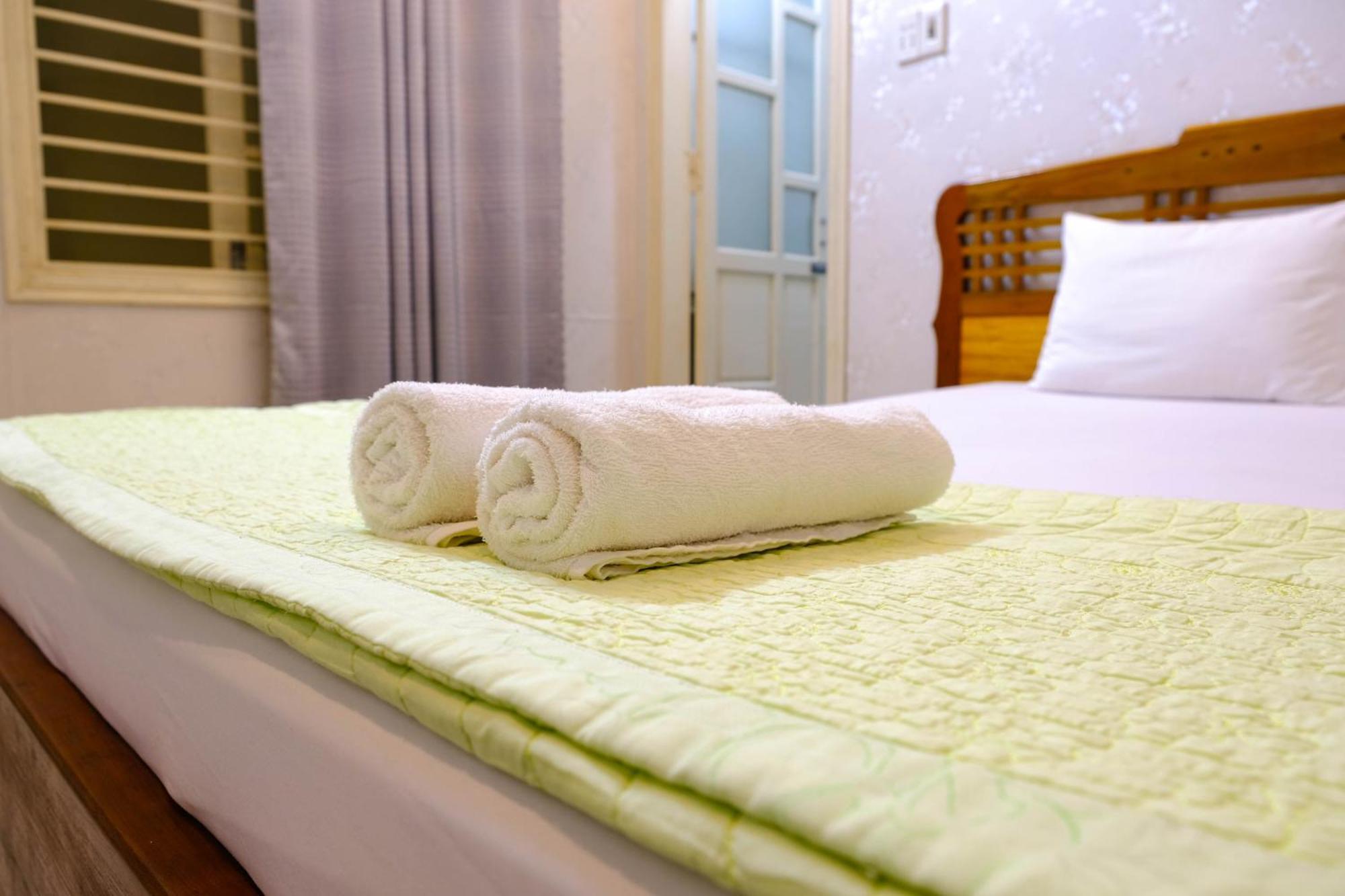 Lucky Hoi An Hotel Ngoại thất bức ảnh