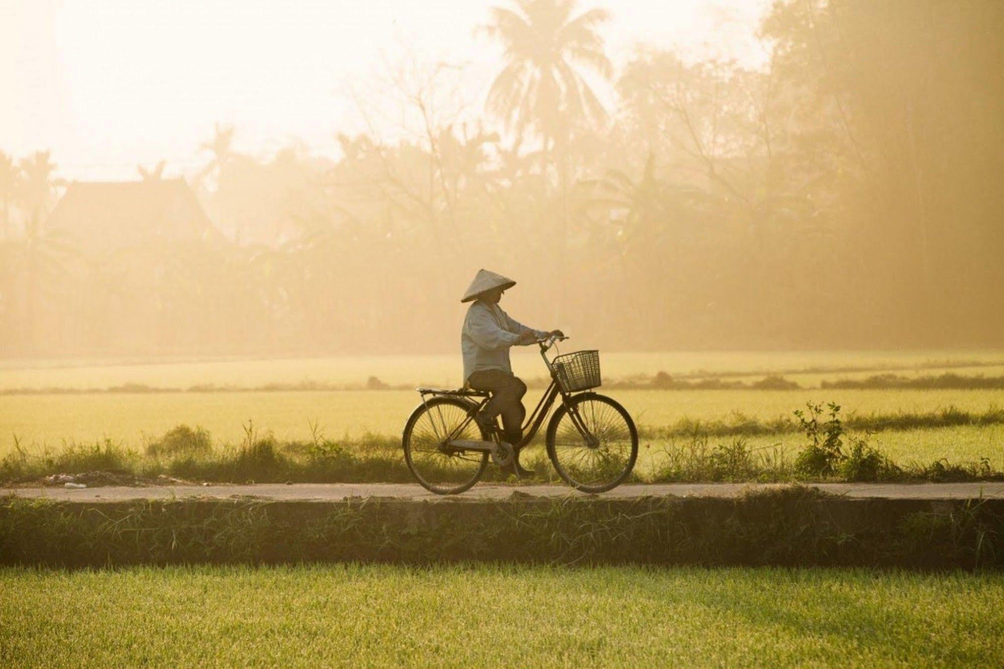 Lucky Hoi An Hotel Ngoại thất bức ảnh