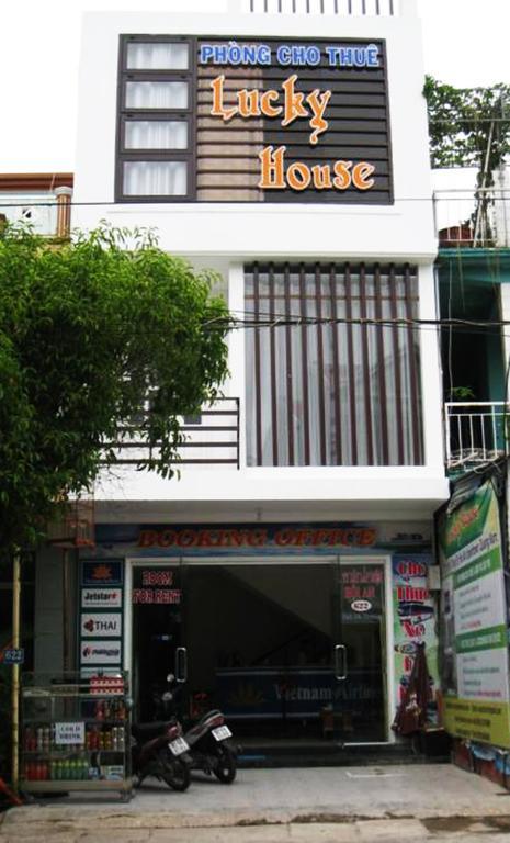 Lucky Hoi An Hotel Ngoại thất bức ảnh